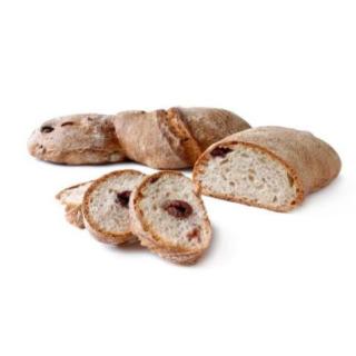 Panolivio Brot mit Kalamata Oliven