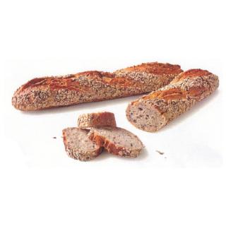 Sauerteigbaguette mit Saaten 380g