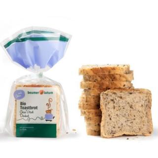 Toastbrot Chia Vital 250g