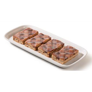 Linzer Schnitte, Stück