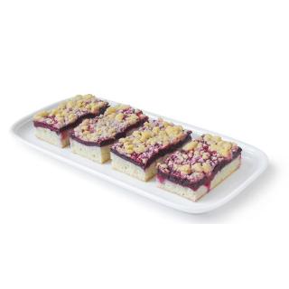 Brombeer Heidelbeer Streuselkuchen
