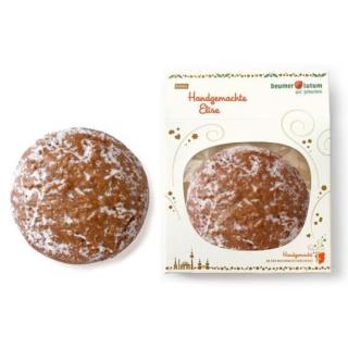 Elisen Lebkuchen, glasiert