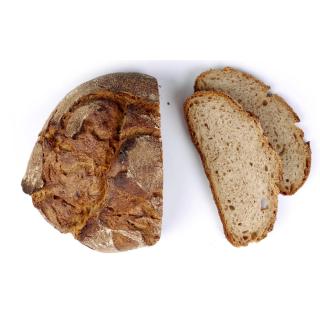 Dinkel-Ruch Brot 500g