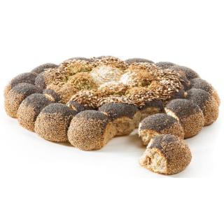 Wagenrad Schusterjungs mit Saaten 30 Stk