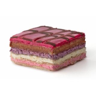 Esterhàzy Schnitte, Stück