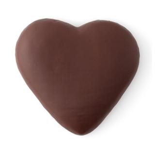 Gewürzkuchen Herz, Vollmilch, lose