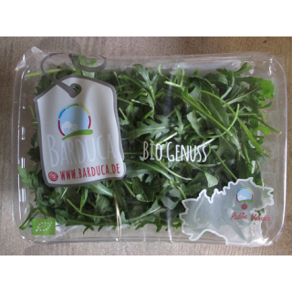 Rucola, 100g-Schale