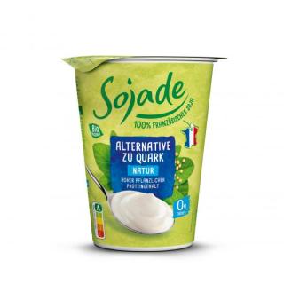 Sojade Alternative zu Quark Natur  400g