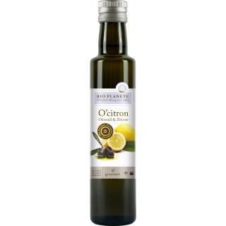 Olivenöl & Zitrone 250ml