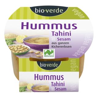 ISA Hummus Tahini 150 g vegan