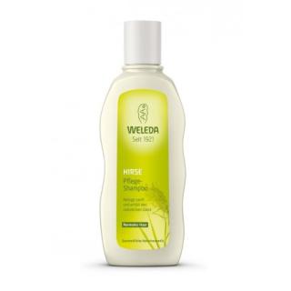 Hirse Pflege Shampoo  190ml