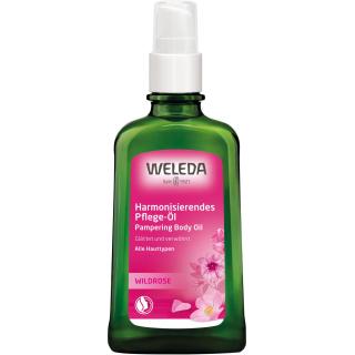 Wildrose Harmonisierendes Pflegeöl  100ml