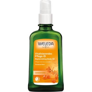 Sanddorn Vitalisierendes Pflegeöl  100ml