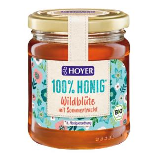 Wildblütenhonig 250g