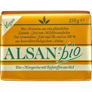 Alsan Pflanzen-Margarine  250g