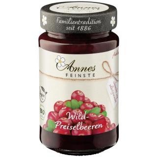 AnnesFeinste Wild-Preiselbeeren  250g