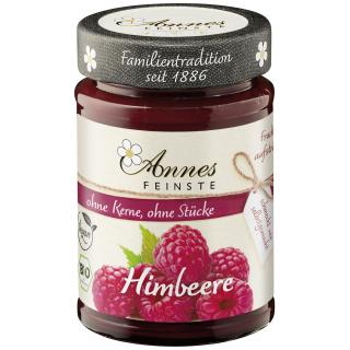 Annes Feinste Himbeer Fruchtaufstrich, passiert  210g