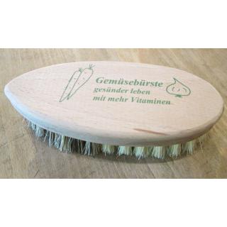 Gemüsebürste Fibre  140x58mm