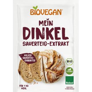 Dinkel Sauerteig Extrakt  30g