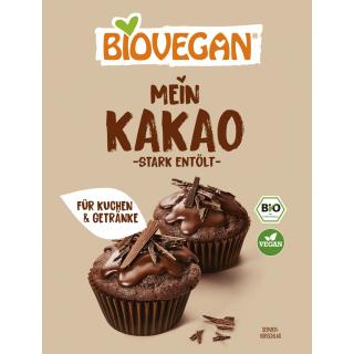 Mein Kakao, stark entölt  125g