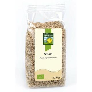 Sesam, ungeschält 250g