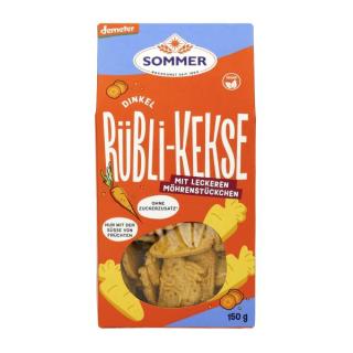 Demeter Dinkel Rübli-Kekse 150g