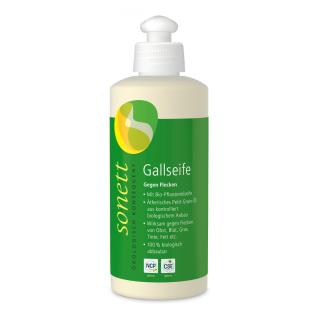 Gallseife flüssig, 300ml Sonett