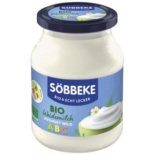 Sö ABC Aktiv Joghurt 3,7% 500g ''probiotisch''