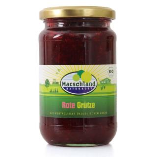 Bio Rote Grütze  370g