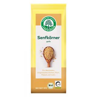 Senfkörner, gelb  80g