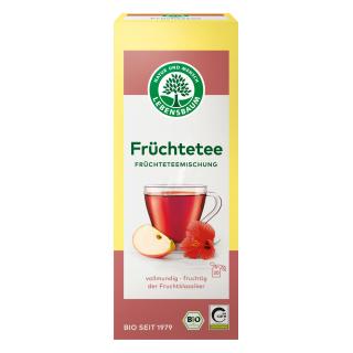 Früchtetee  20x2,5g Teebeutel