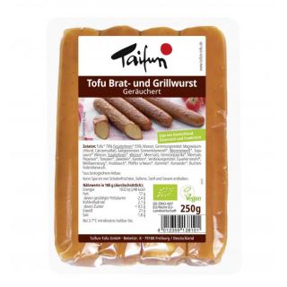 Veggie-Bratwurst 4er Pack  250g