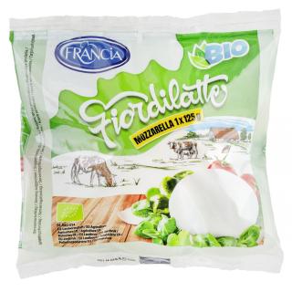 Francia-Mozzarella  125g