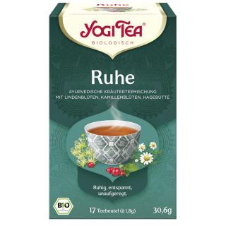 Yogi Ruhe Tee   17 Bt