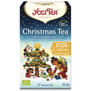 Yogi Weihnachts Tee 17 Beutel