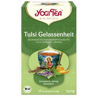 Yogi Tulsi Gelassenheit  17x1,9g