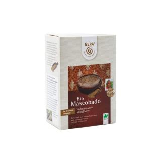 Mascobado Vollrohrzucker  500g