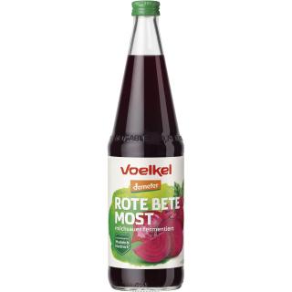 Rote Bete Most, milchsauer  0,7Ltr