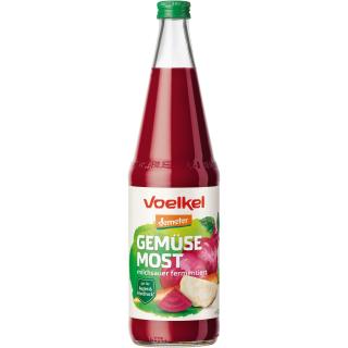 Gemüse Most, milchsauer  0,7Ltr