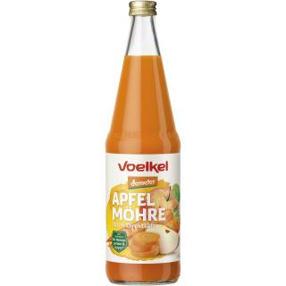 Apfel-Möhren-Saft  0,7Ltr