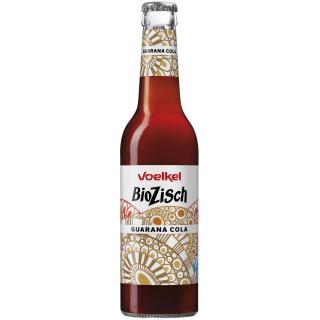 BioZisch Guarana Cola  0,33Ltr