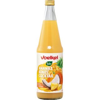 Ananas Kokos Saft 0,7Ltr