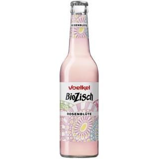 BioZisch Rosenblüte 0,33 Ltr