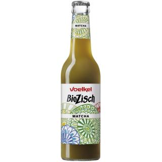 BioZisch Matcha 0,33 Ltr