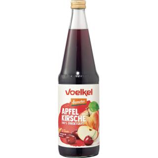 Heimischer Apfel Kirsch Saft  0,7Ltr