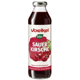 Sauerkirsche Nektar  0,5Ltr
