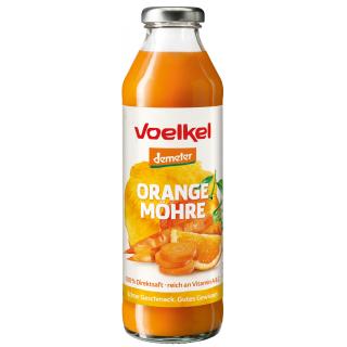 Orange Möhre  0,5Ltr