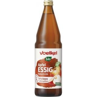 Apfelessig, naturtrüb  750ml