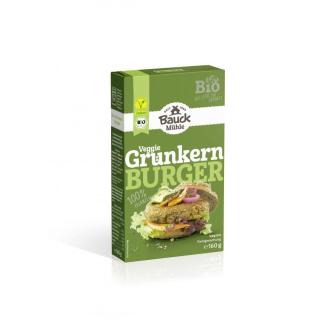 Burger Grünkern 160g