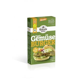 Burger Gemüse  160g